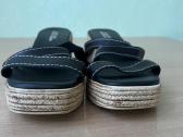 Odinės Shoe Biz Copenhagen espadrilės-basutės, 39 - nuotraukos Nr. 3