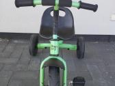 Triratukas Bimbo bike Cosmo(juodas/žalias) - nuotraukos Nr. 3