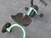 Triratukas Bimbo bike Cosmo(juodas/žalias) - nuotraukos Nr. 5