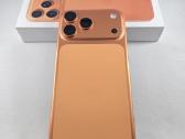 iPhone 17 Pro 256gb Cosmic Orange Garantija