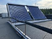 Saulės kolektorius 4 kw
