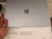 Mackbook Air M4 16gb 256gb + Brangus Adapteris - nuotraukos Nr. 5