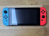 Nintendo Switch V1 (Atrištas / Unpatched), 256gb + - nuotraukos Nr. 2