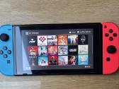 Nintendo Switch V1 (Atrištas / Unpatched), 256gb + - nuotraukos Nr. 3