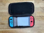 Nintendo Switch V1 (Atrištas / Unpatched), 256gb + - nuotraukos Nr. 5