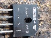 The t.amp Ta 2400 Mk-x su defektu - nuotraukos Nr. 5