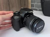 Canon EOS 600d fotoaparatas su priedais - nuotraukos Nr. 4