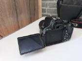 Canon EOS 600d fotoaparatas su priedais - nuotraukos Nr. 5
