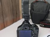 Canon EOS 600d fotoaparatas su priedais - nuotraukos Nr. 6
