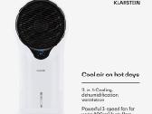 Oro aušintuvas Klarstein Whirlwind 3in1 - nuotraukos Nr. 3