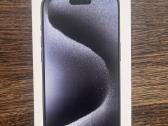 iPhone 15 Pro Max 256gb Neišpakuotas - nuotraukos Nr. 3