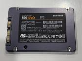 8tb Samsung 870 SSD 2.5 Inch
