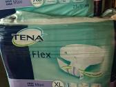Tena Flex Maxi, Juostinės sauskelnės šlapimo nelai - nuotraukos Nr. 2