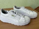Puma Platform Trace Reinvent balti sportbačiai (41