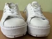 Puma Platform Trace Reinvent balti sportbačiai (41 - nuotraukos Nr. 3