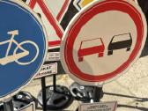 Pilsan Traffic Signs - vaikiški kelio ženklai, 10