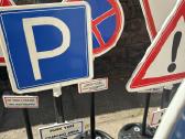 Pilsan Traffic Signs - vaikiški kelio ženklai, 10 - nuotraukos Nr. 2