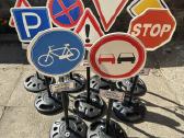 Pilsan Traffic Signs - vaikiški kelio ženklai, 10 - nuotraukos Nr. 3