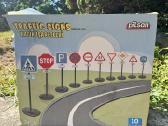 Pilsan Traffic Signs - vaikiški kelio ženklai, 10 - nuotraukos Nr. 4