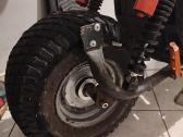 Citycoco baterija 30ah 60v - nuotraukos Nr. 2