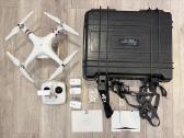 Dji Phantom 3 Advanced (nukritęs) - nuotraukos Nr. 2