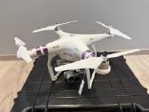 Dji Phantom 3 Advanced (nukritęs) - nuotraukos Nr. 4