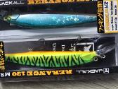 Jackall rerenge130 Mr