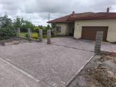 Trinkelių klojimas, bortų statymas - nuotraukos Nr. 14