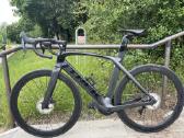 Karboninis plento dviratis Trek Madone SL