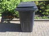 Šiukšliu konteineris