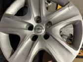 Opel Insignia / Astra gaubtai R17 - nuotraukos Nr. 2