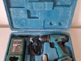 Makita 6271d akumuliatorinis gręžtuvas- suktukas
