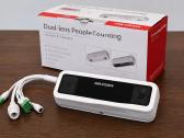 Hikvision DS-2cd6825g0/c-ivs Dual-lens People Coun