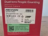 Hikvision DS-2cd6825g0/c-ivs Dual-lens People Coun - nuotraukos Nr. 2