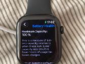 Apple watch series 11 GPS (46mm, black) - nuotraukos Nr. 2