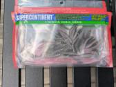Supercontinet Tanta silikoniniai masalai 35mm - nuotraukos Nr. 3