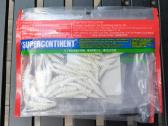 Supercontinet Tanta silikoniniai masalai 35mm - nuotraukos Nr. 6
