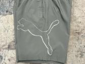 Puma pilki vyriški sportiniai šortai (XXL dydis) - nuotraukos Nr. 2