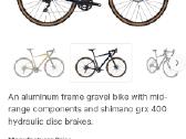 Cannondale topstone 2 gravel dviratis 2x10grx S - nuotraukos Nr. 7