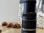Canon Ef-s 55-250mm 1:4 - 5,6 Is