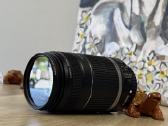 Canon Ef-s 55-250mm 1:4 - 5,6 Is - nuotraukos Nr. 3