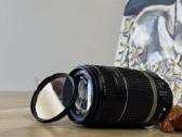 Canon Ef-s 55-250mm 1:4 - 5,6 Is - nuotraukos Nr. 4