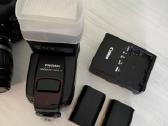 Canon EOS 7d fotoaparatas su priedais - nuotraukos Nr. 3
