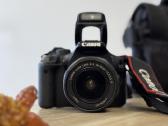 Canon EOS 550d - nuotraukos Nr. 3