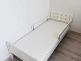 Skubiai Ikea toddler lova
