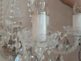 Parduodami čekiško krištolo sietynai Artglass - nuotraukos Nr. 2