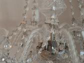 Parduodami čekiško krištolo sietynai Artglass - nuotraukos Nr. 3