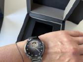 Rado firmos keramikinis su deimantais laikrodis - nuotraukos Nr. 5