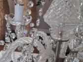 Parduodami čekiško krištolo sietynai Artglass - nuotraukos Nr. 5