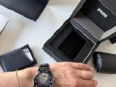 Rado firmos keramikinis su deimantais laikrodis